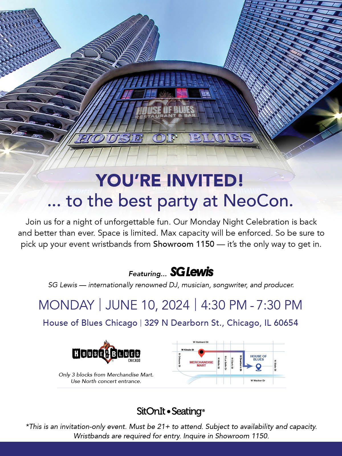 NeoCon & Design Days 2024 STIR