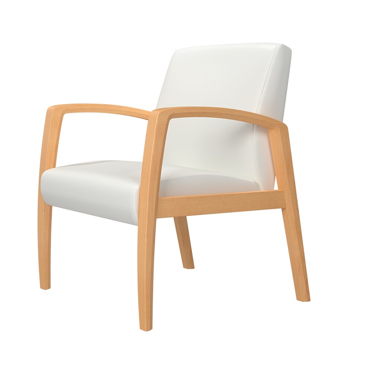 SitOnIt Aviera Wood Guest Chair
