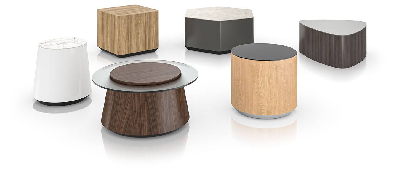 Enwork Oh Hey! Occasional Tables