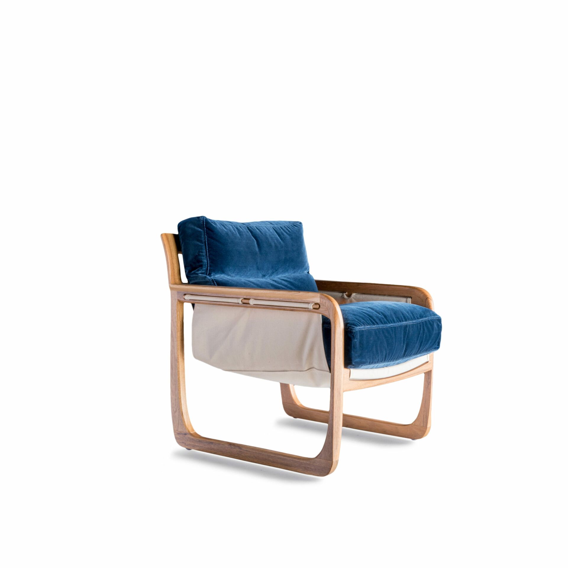 Sossego Pitu Lounge Chair
