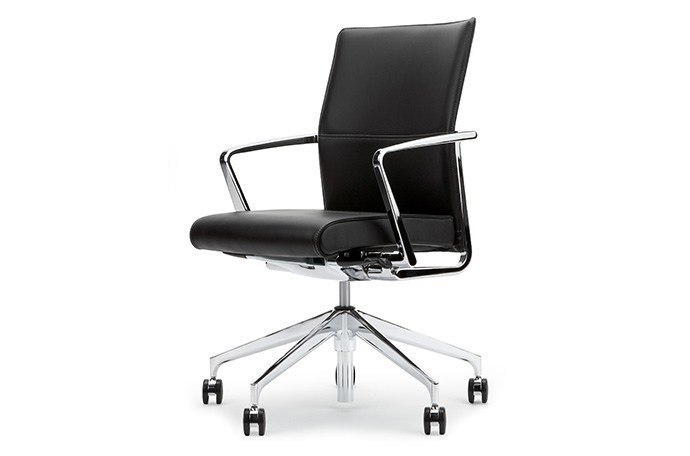 Stylex Sava Upholstered Conference Chair
