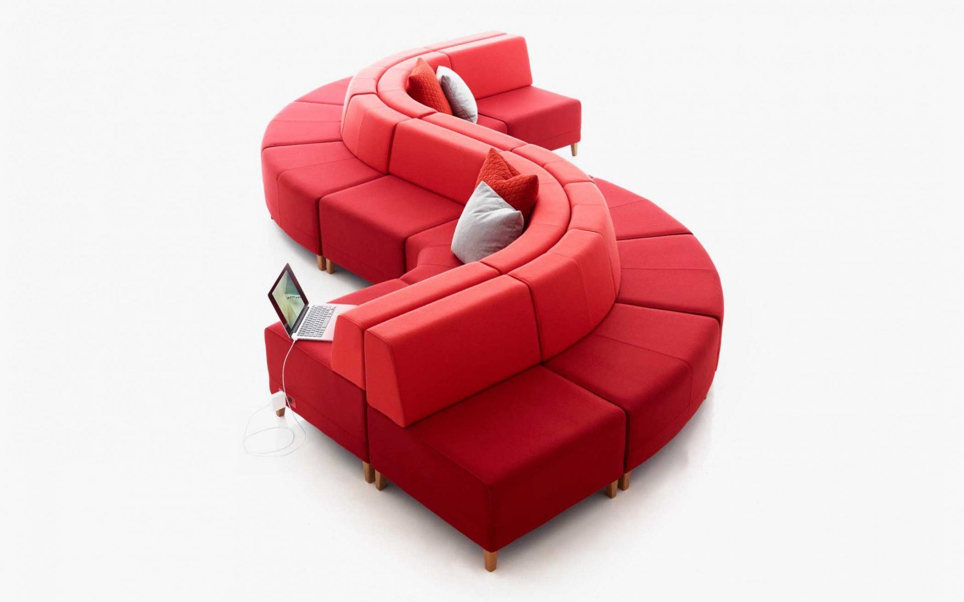 Stylex Share Modular Lounge Seating