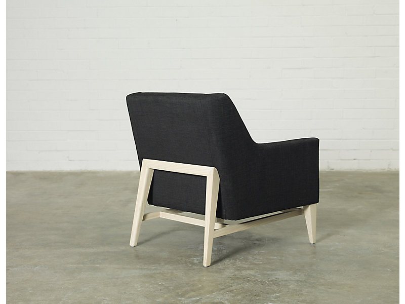 HBF Trestle Lounge Chair